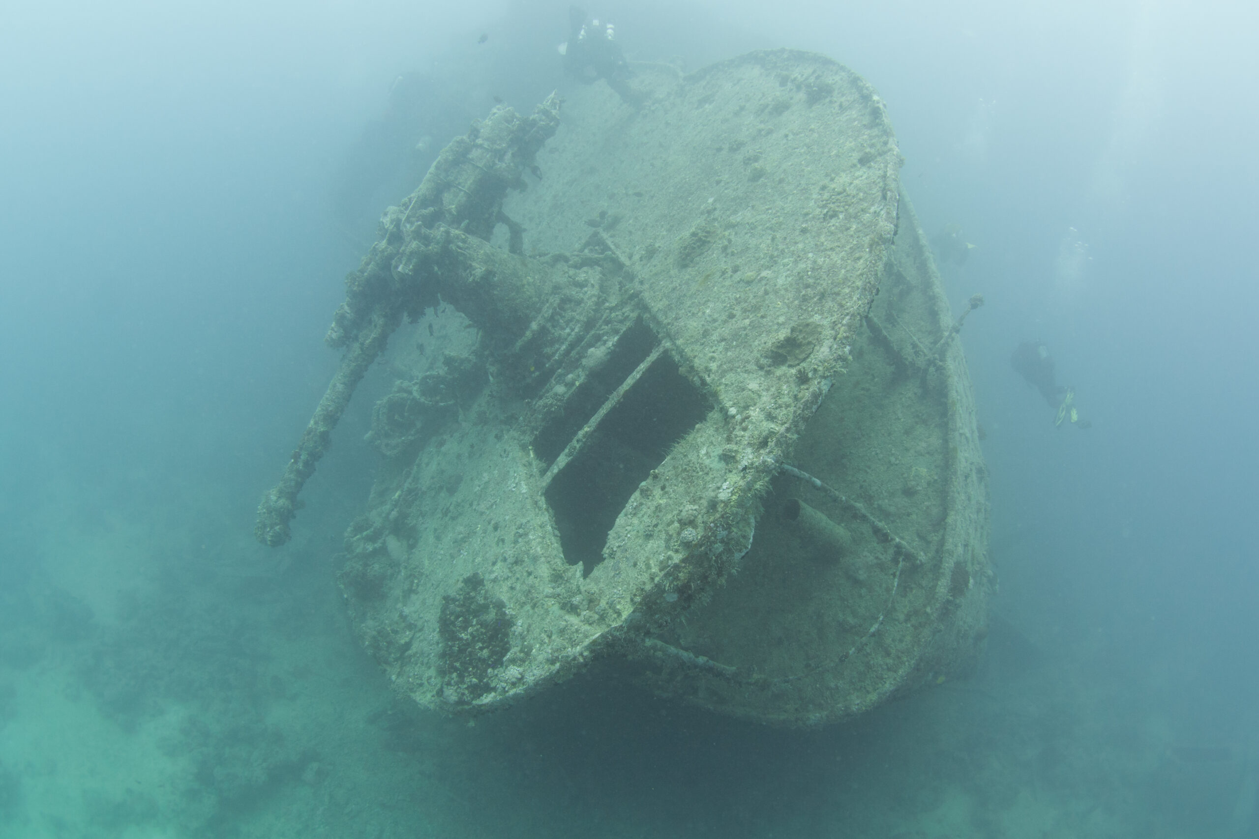 Egypt 2022 – Wrecks galore