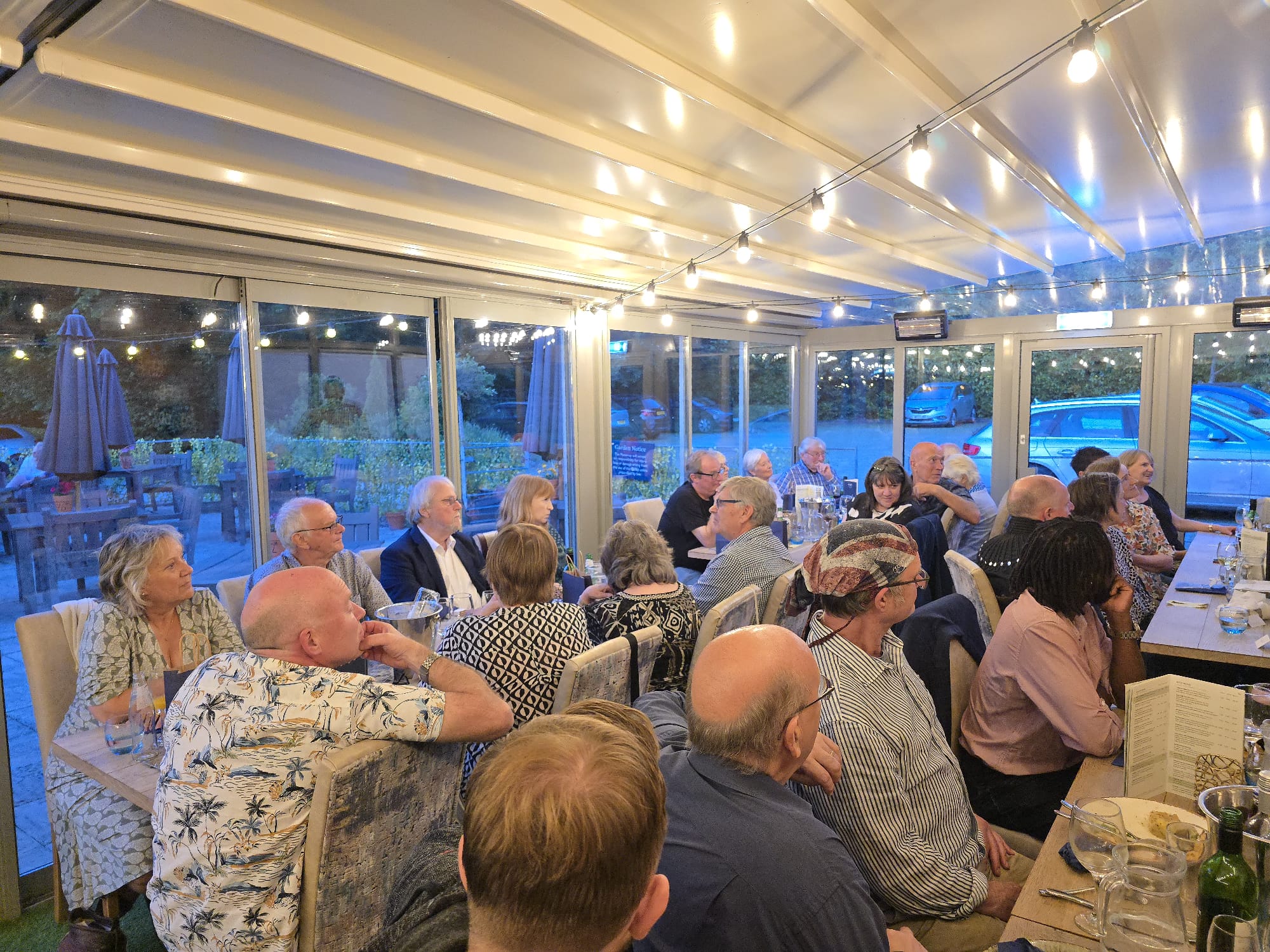 50th Anniversary meal